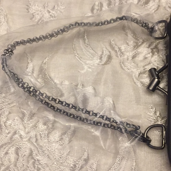 NWOT Salvatore ferragamo small bag - Picture 3 of 5